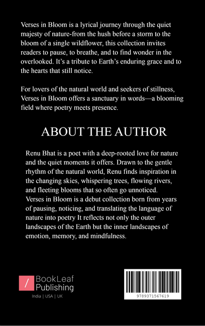 Verses in Bloom