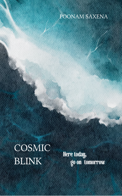 Cosmic blink