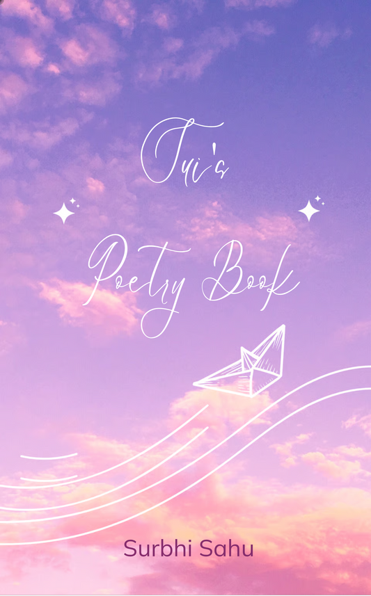 Sui's Poetry Book