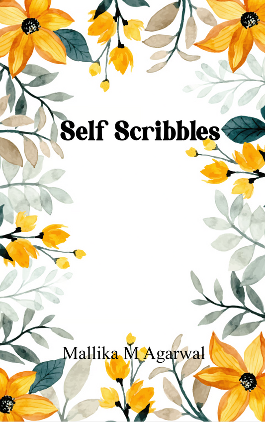 Self Scribbles