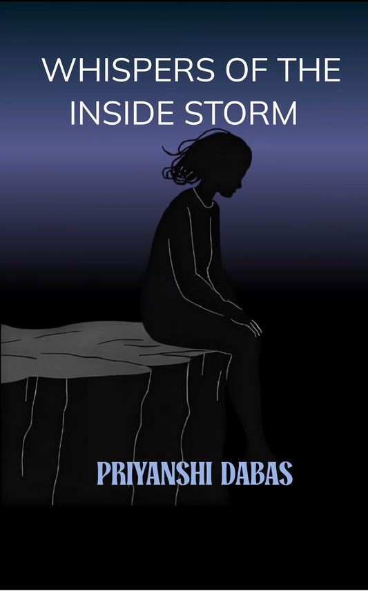 WHISPERS OF THE INSIDE STORM