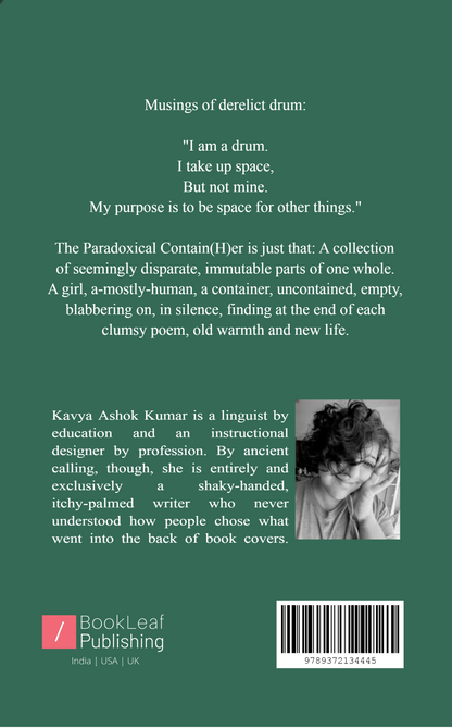 The Paradoxical Contain(H)er