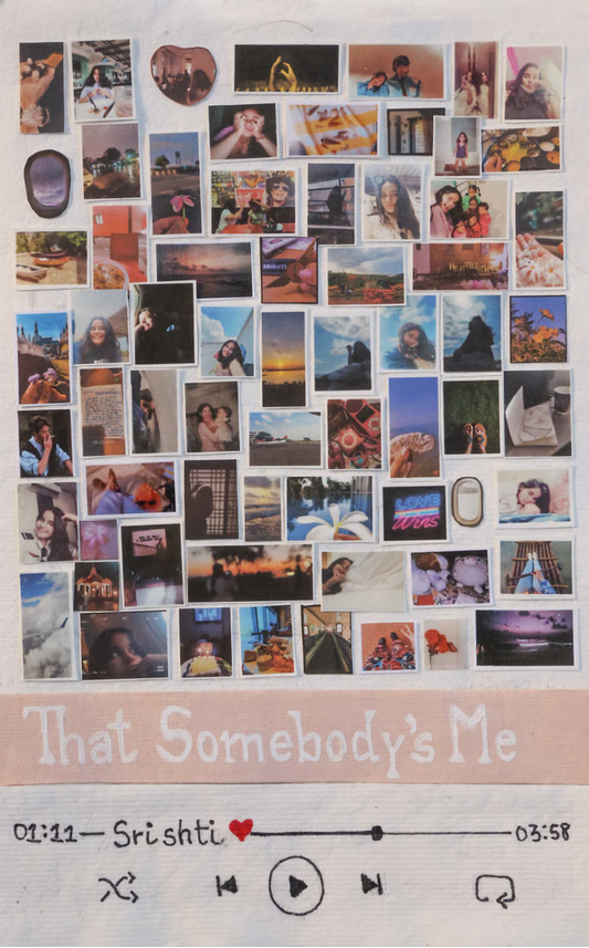 That Somebody's Me