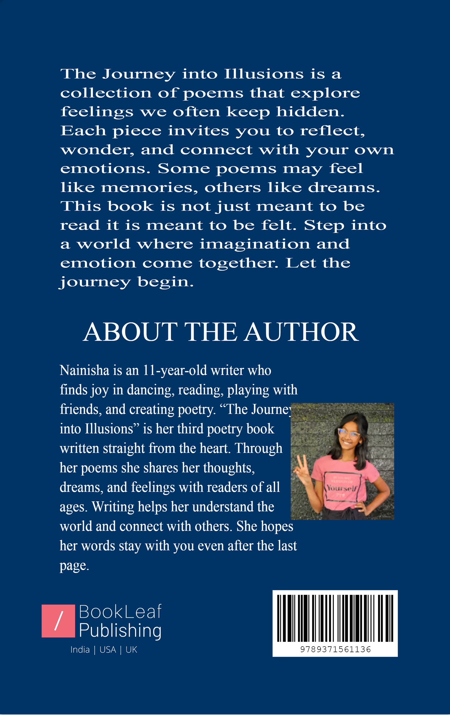 The Journey Into Illusions