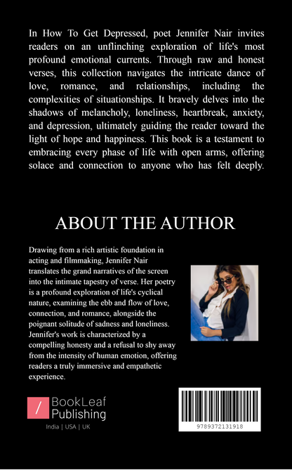 How to get depressed