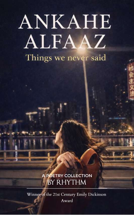 Ankahe Alfaaz