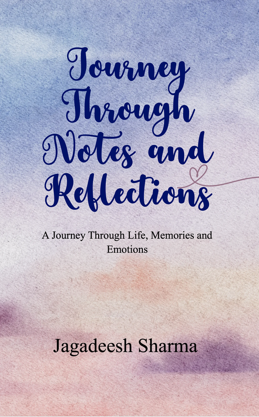 Journey Through Notes and Reflections