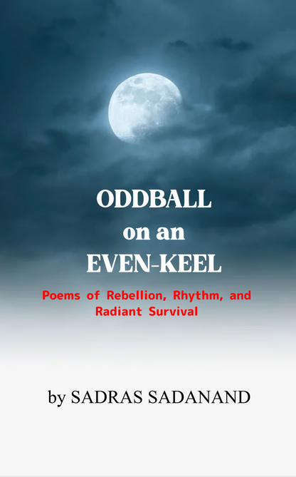 ODDBALL on an  EVEN-KEEL