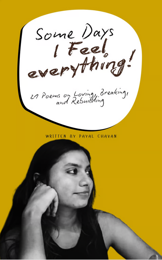 Some Days I Feel Everything