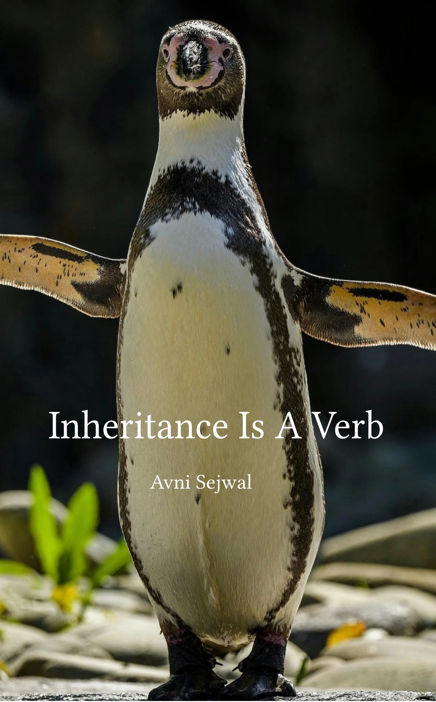 Inheritance is a verb