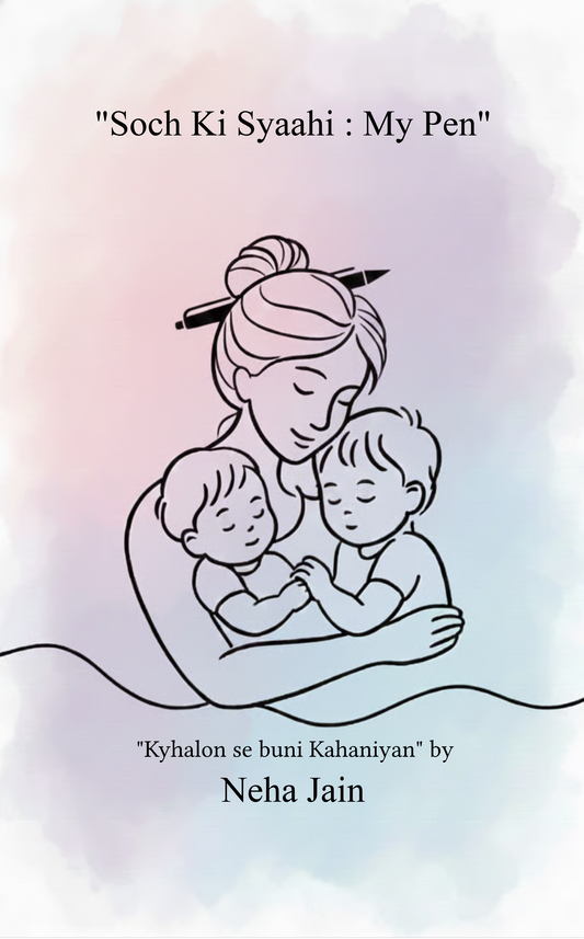 “Soch Ki Syaahi : My Pen”