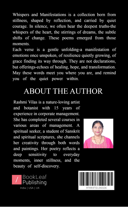 Whispers and Manifestations