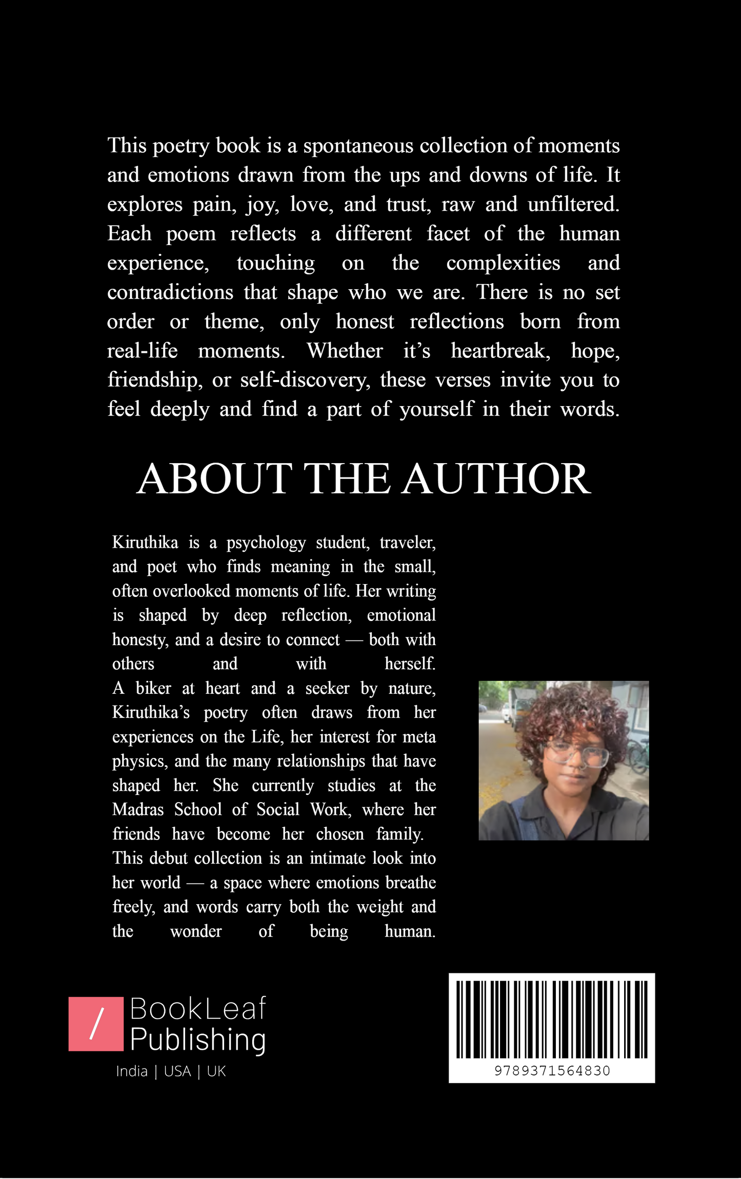 In the evening breeze