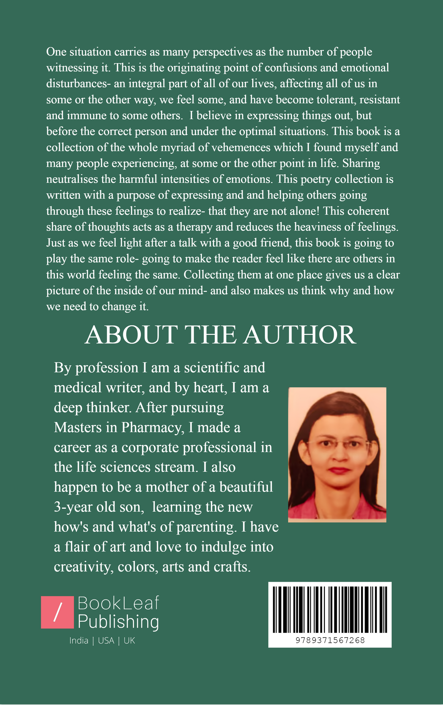 Soulful Thorns to Mindful Petals