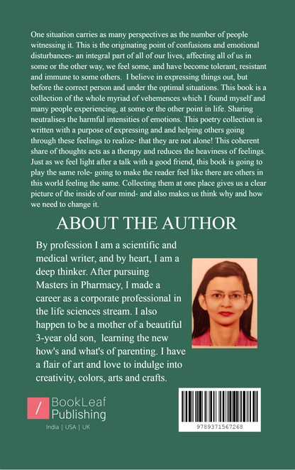 Soulful Thorns to Mindful Petals