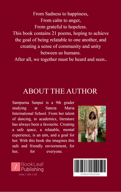 Poems from the dumpyard