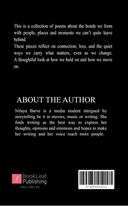 oh, that's where i kept my peoms