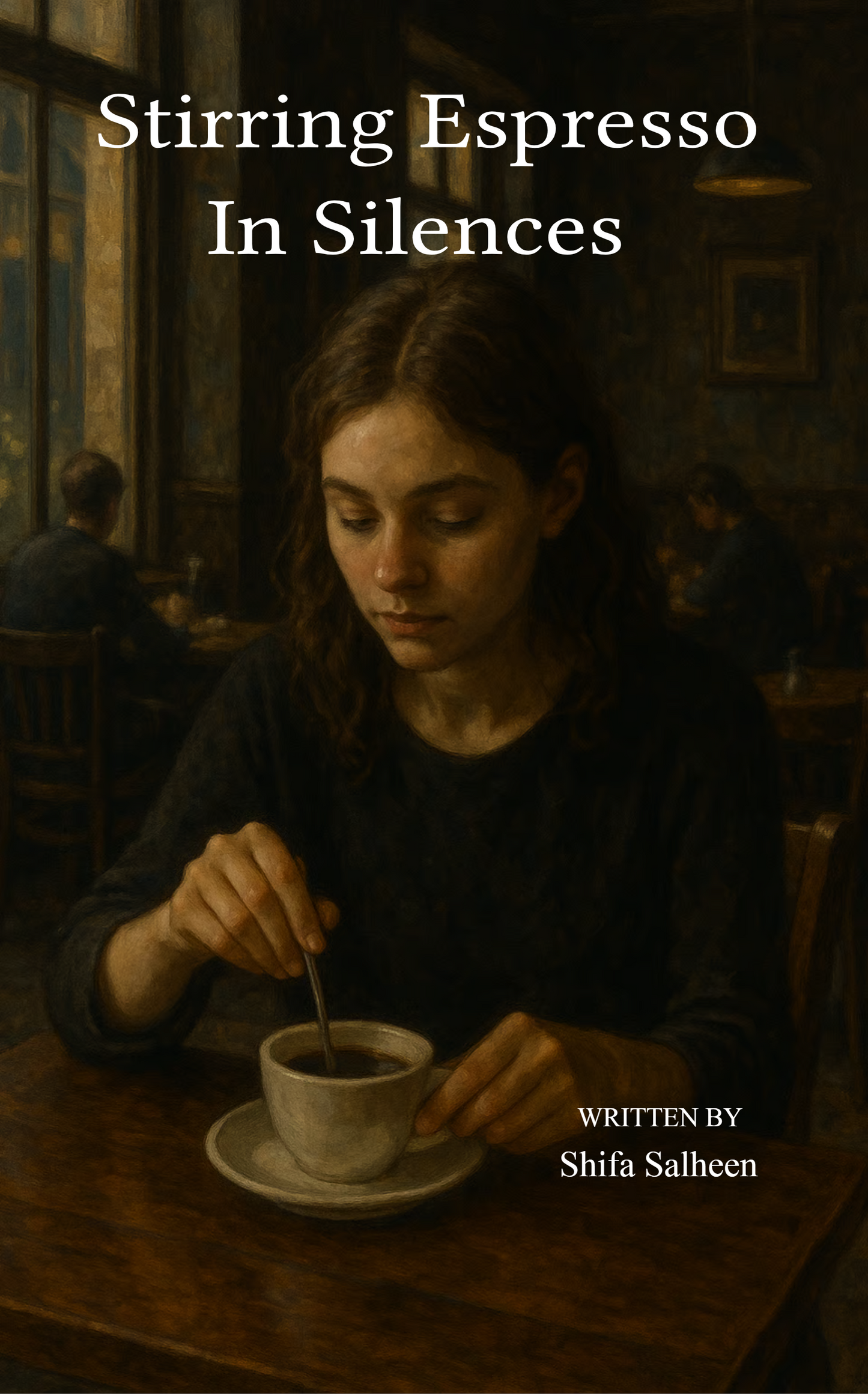 Stirring Espresso in Silences