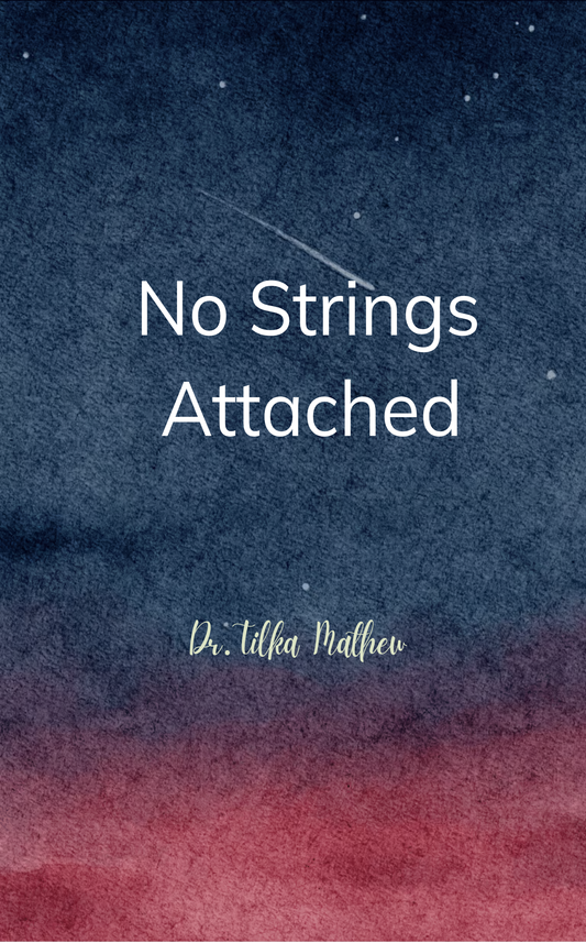 No strings attached