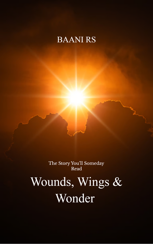 Wounds, Wings & Wonder