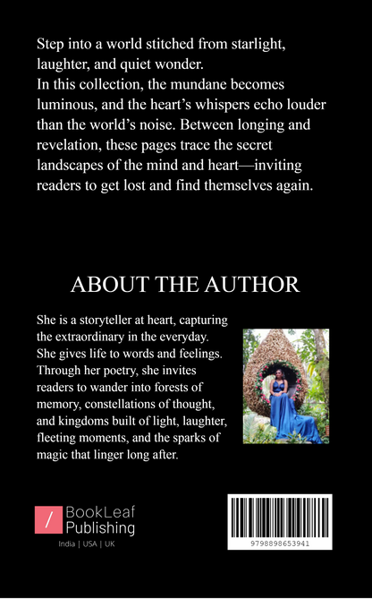 STARLIT AUGUST DREAMS