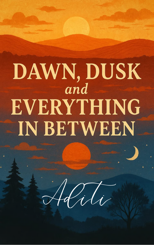 Dawn, Dusk and Everything In Between