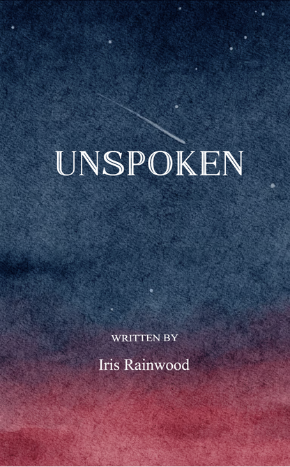 UNSPOKEN