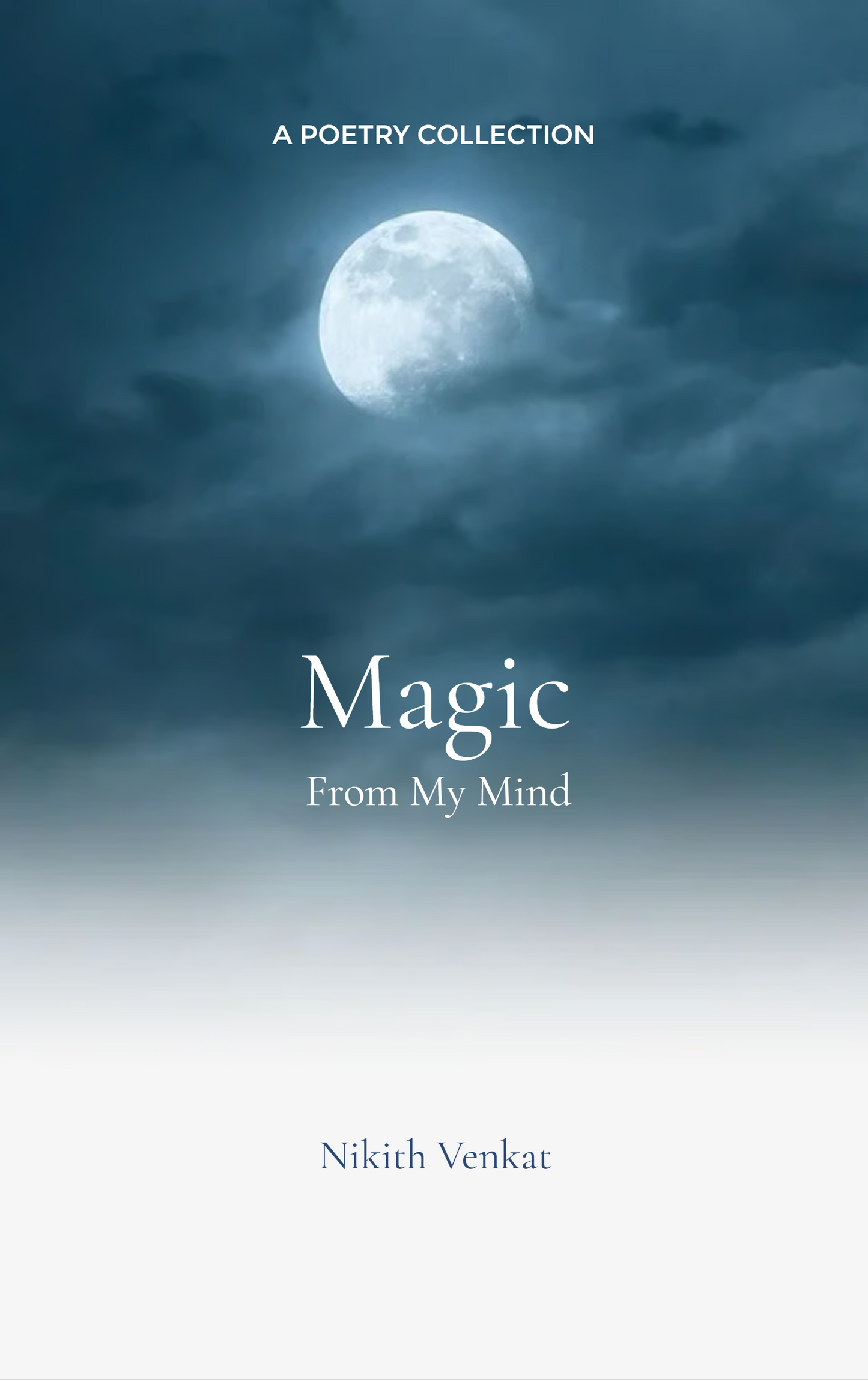 Magic from my mind
