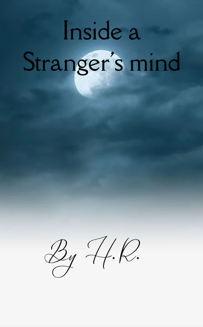 A stranger's thoughts