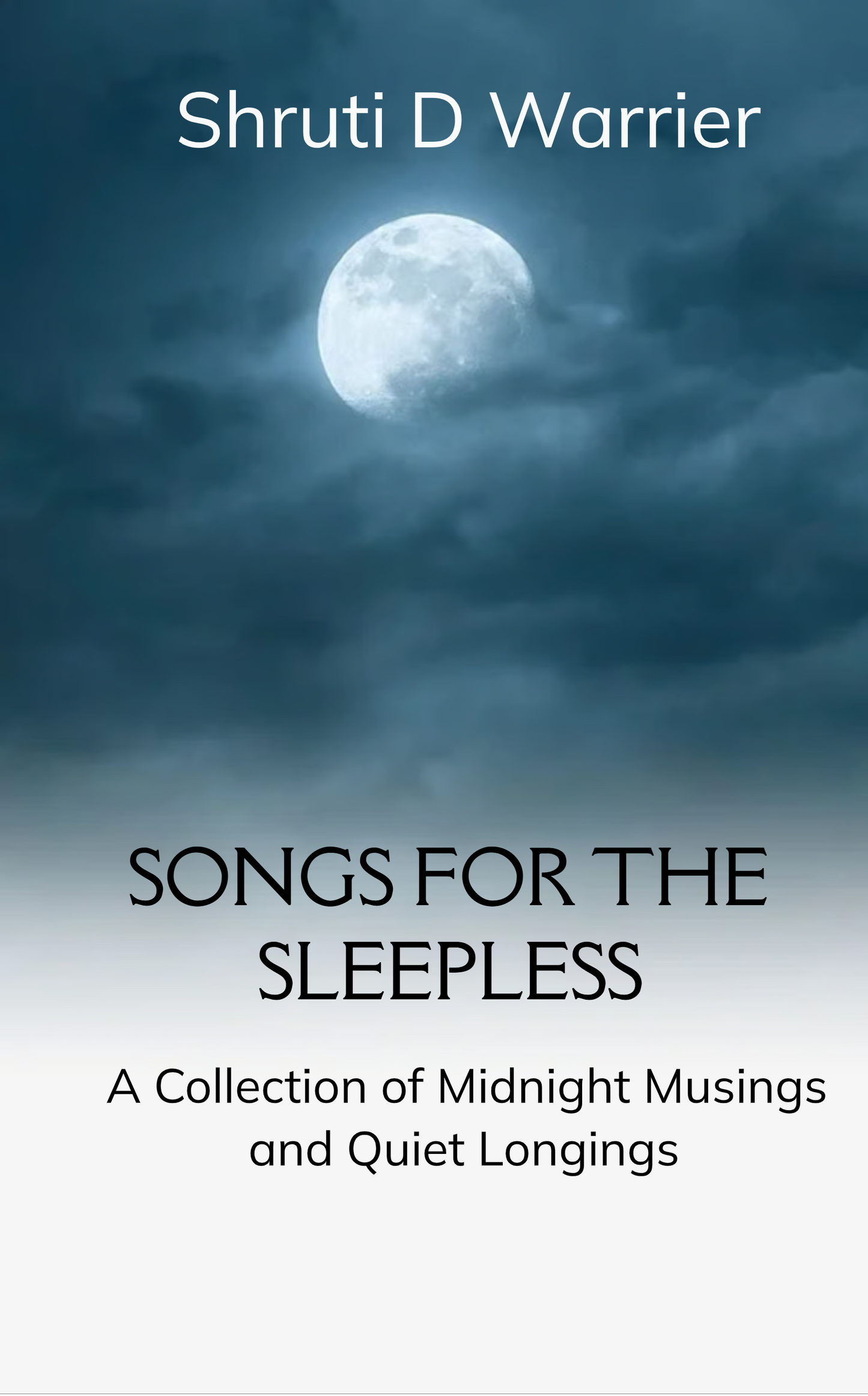 Songs for the Sleepless