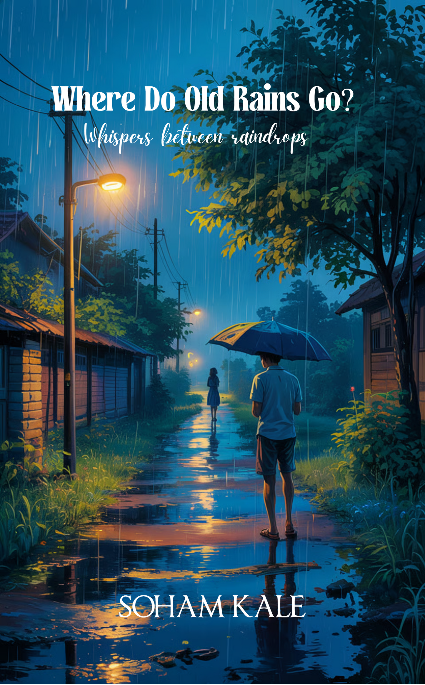 Where Do Old Rains Go?