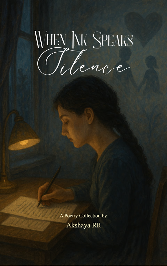 When Ink Speaks Silence