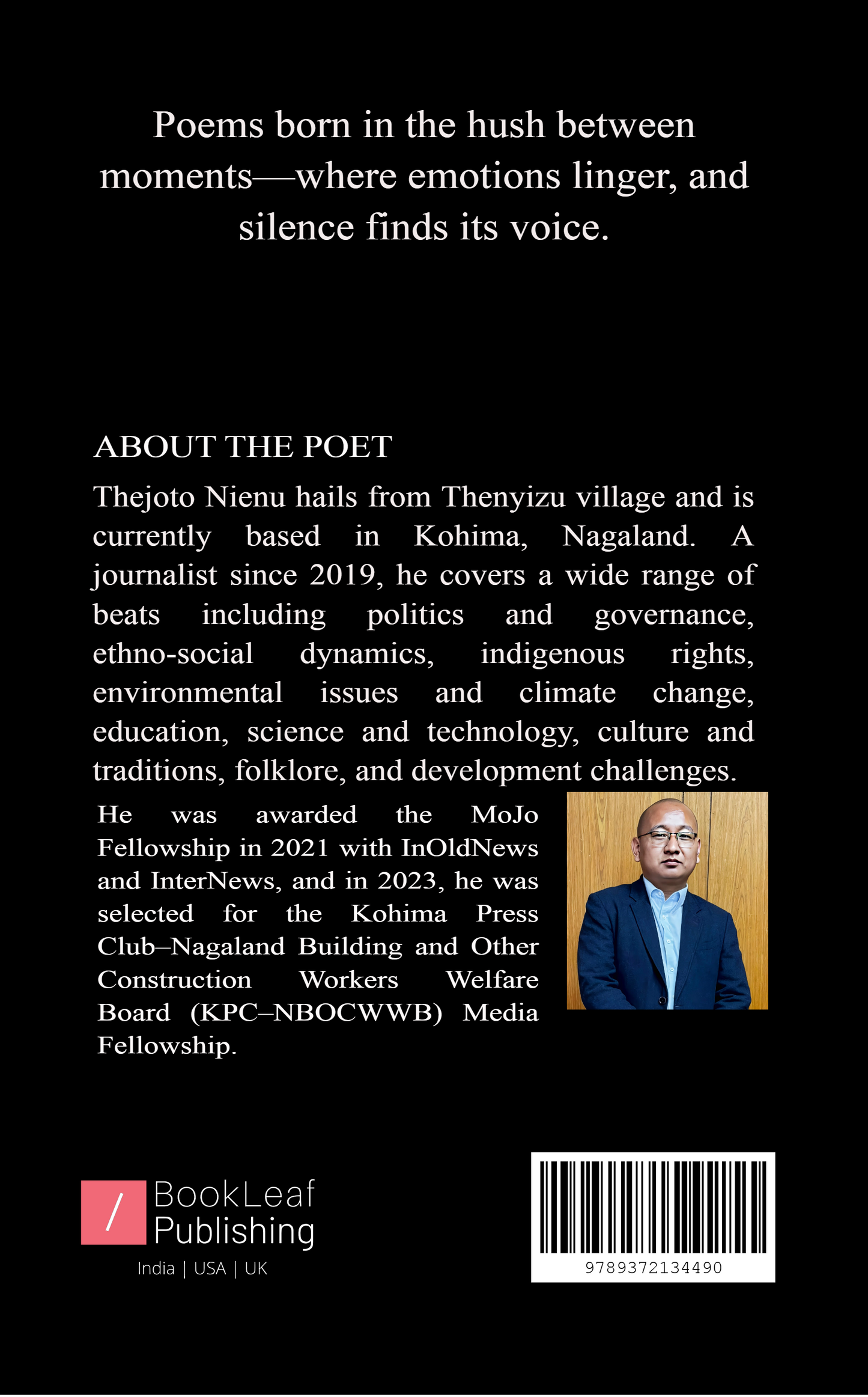 In the Time Between Things