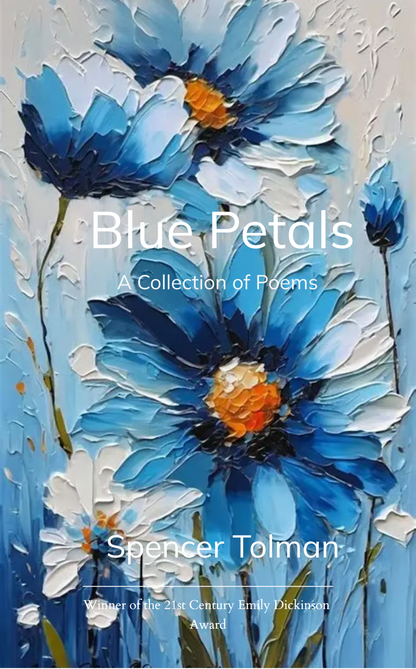Blue Petals