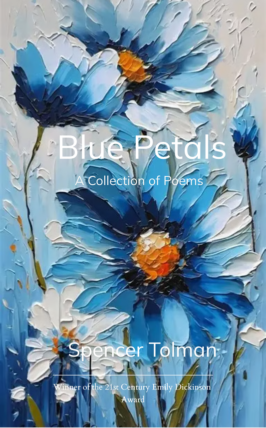 Blue Petals
