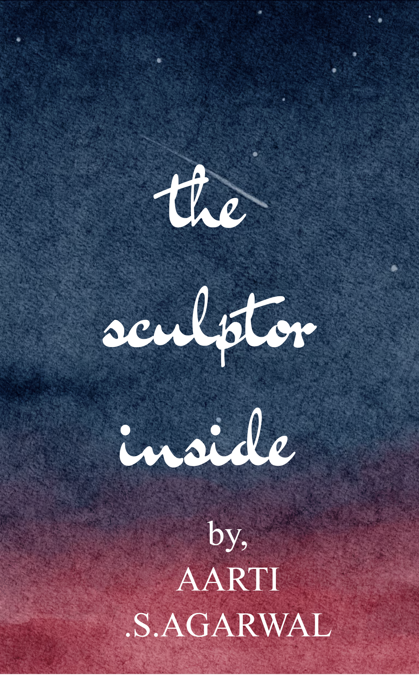 The sculptor inside