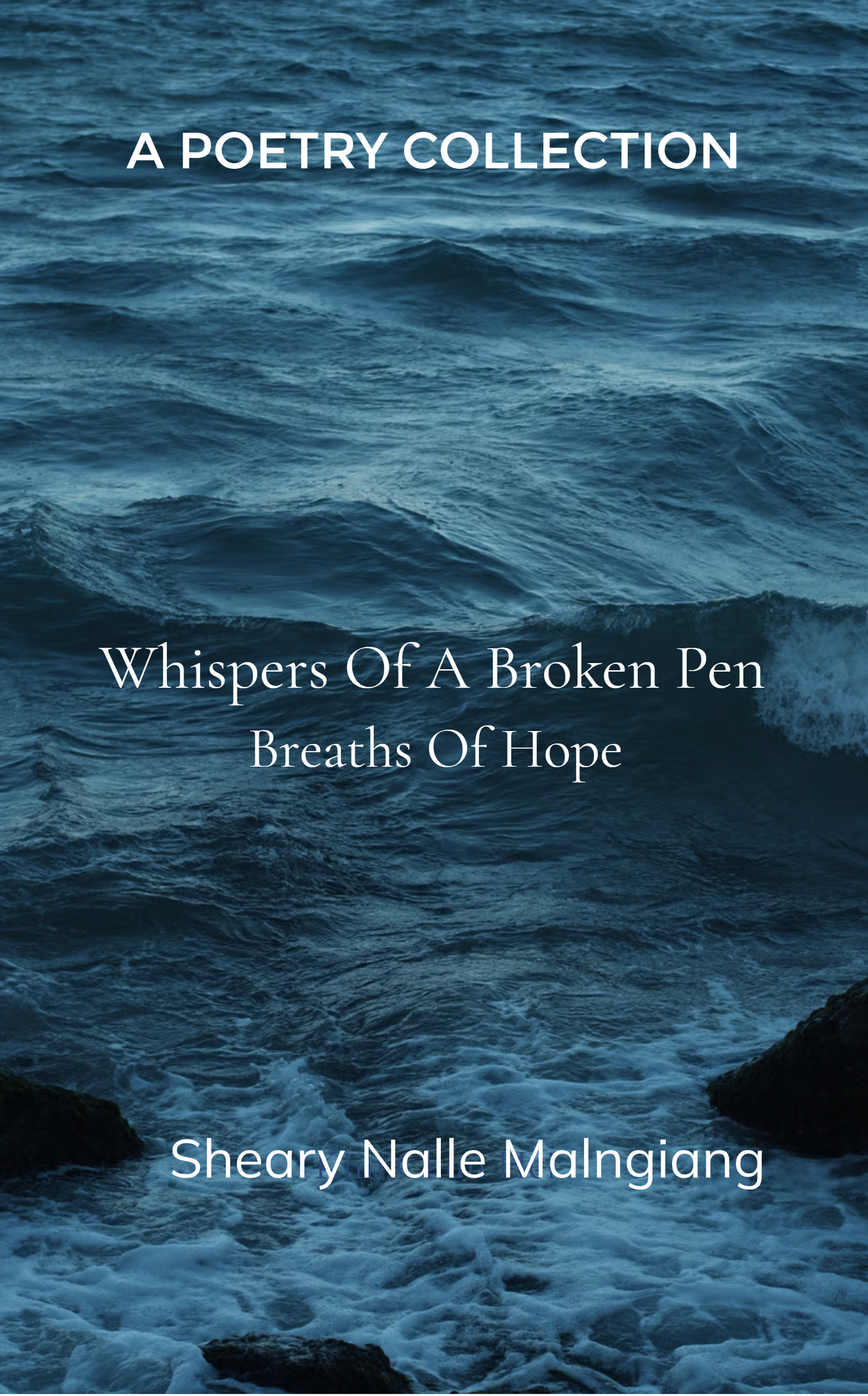 Whispers Of A Broken Pen