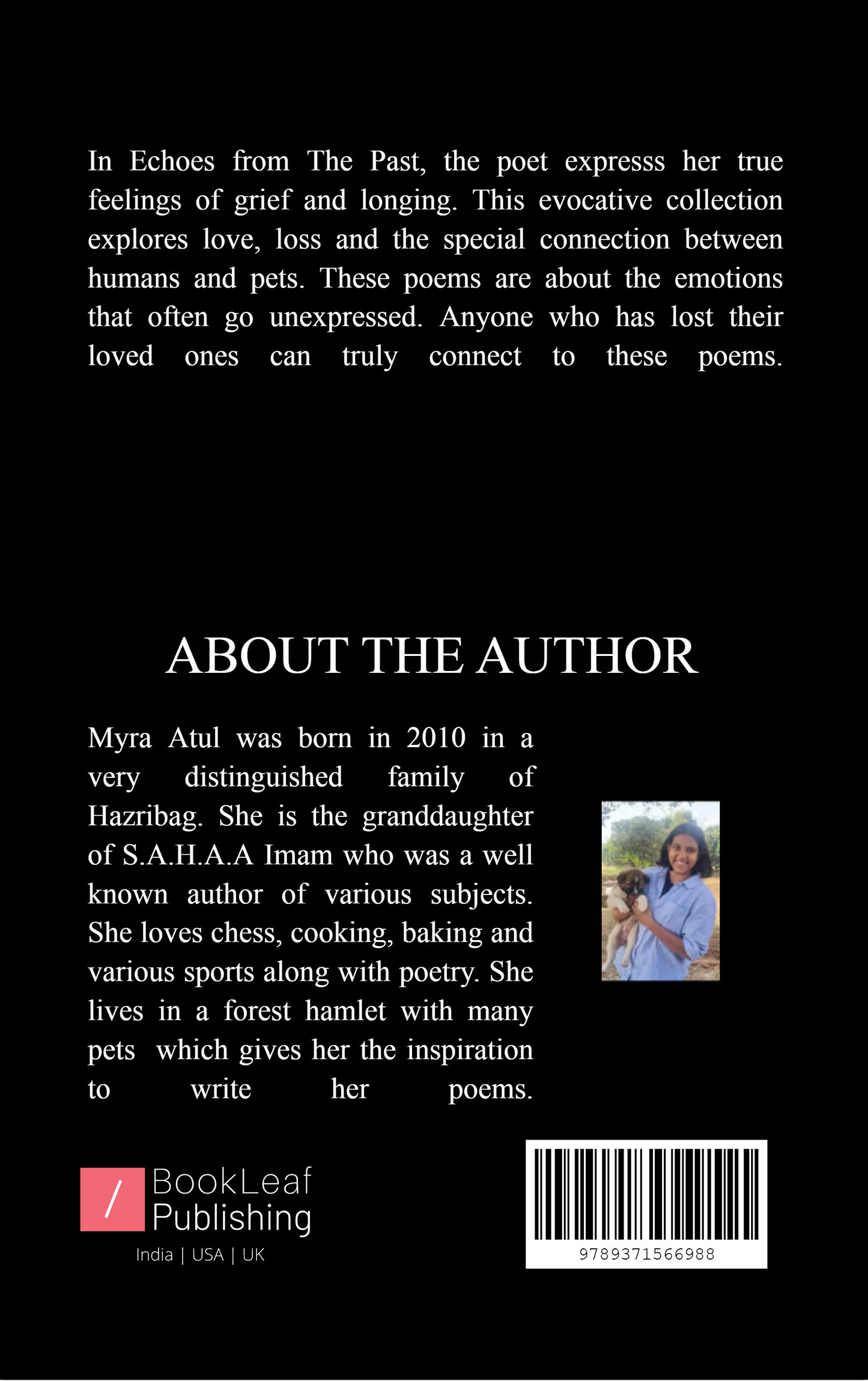 Echoes from the Past