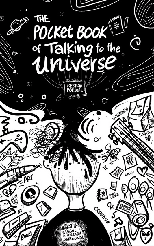 The Pocket Book of Talking to the Universe