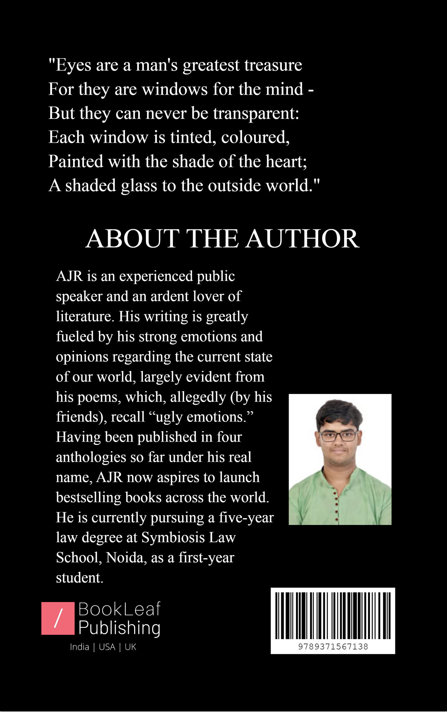 The Song of My Heart