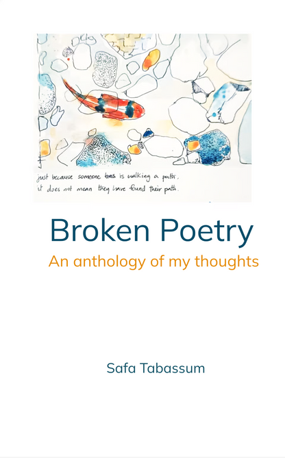 Broken Poetry