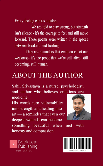 Emotions Are Not Weakness