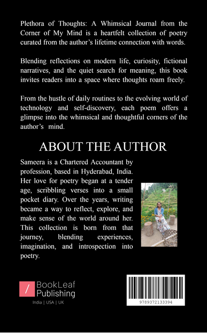 PLETHORA OF THOUGHTS