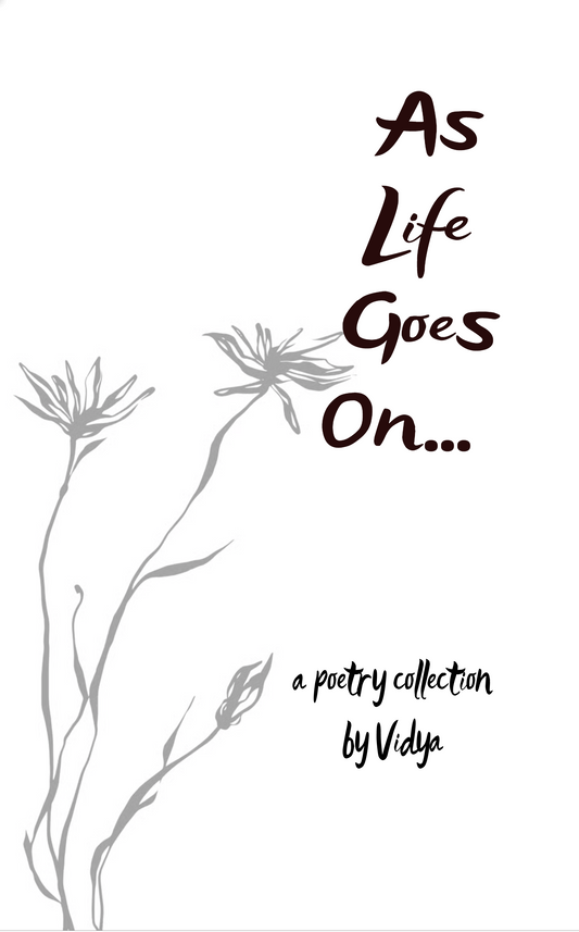 As life goes on ...