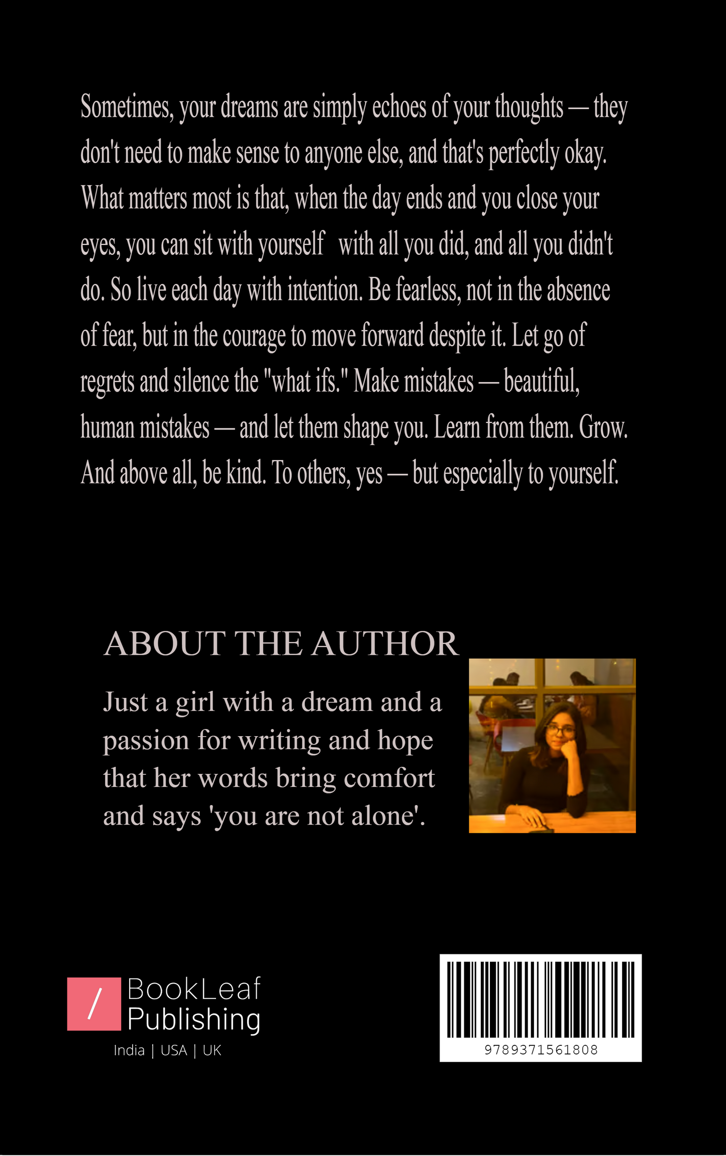 It’s Okay Not to be Okay