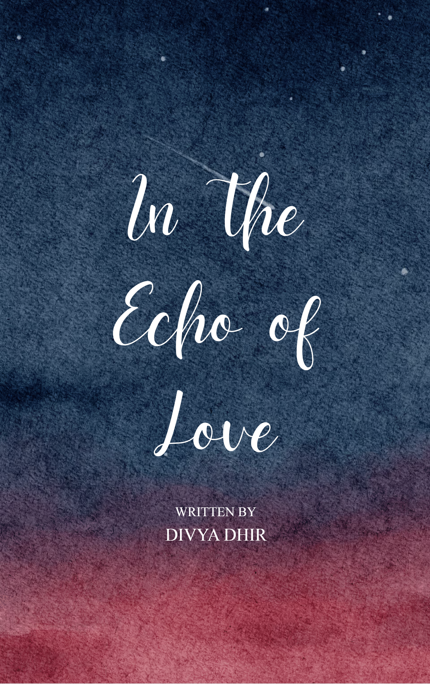 In The Echo of Love