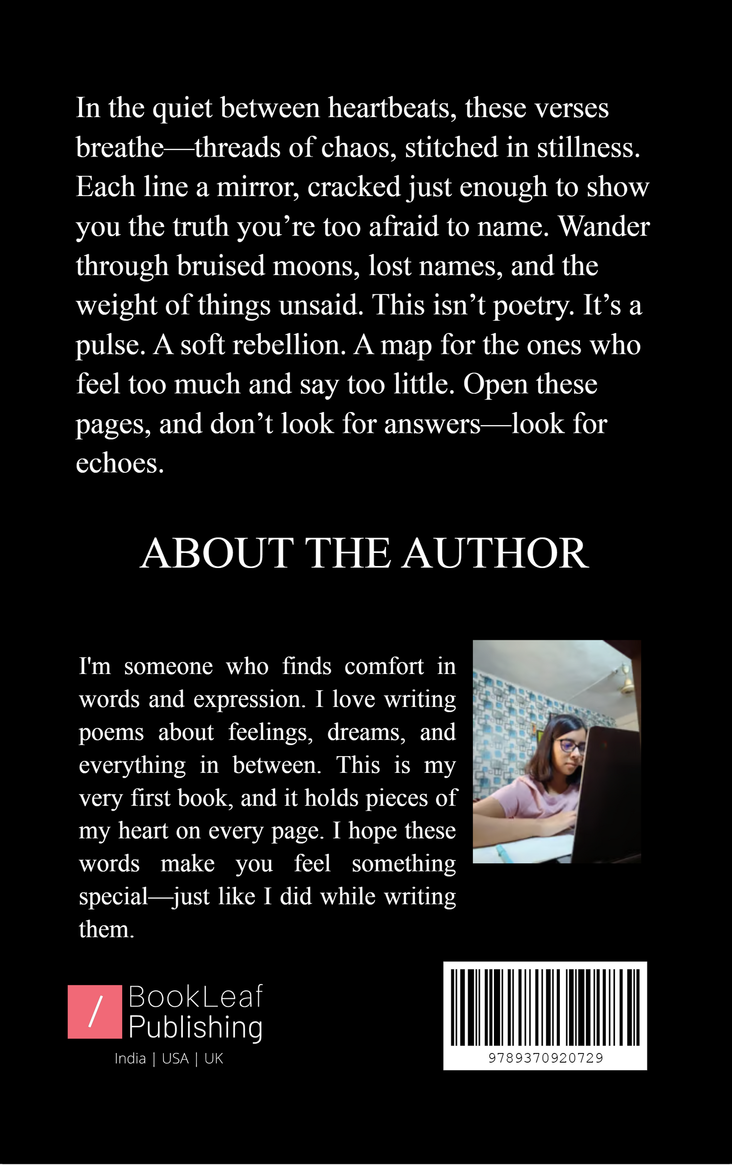 A Thought Without a Map