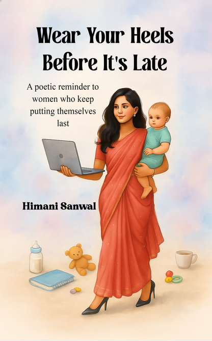 Wear Your Heels Before It's Late