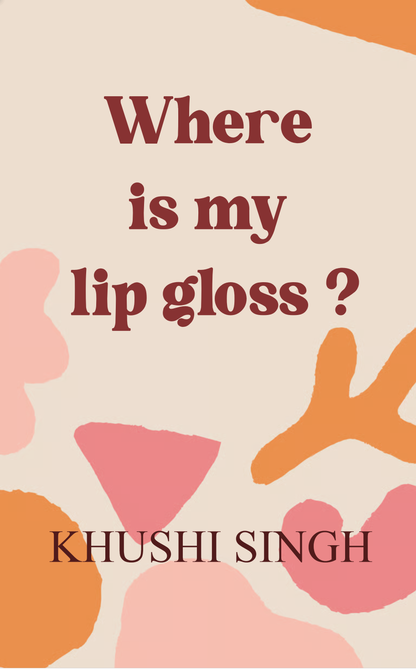 Where is my lip gloss