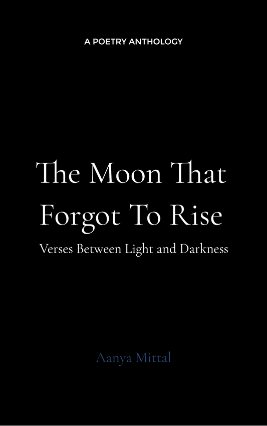 The Moon That Forgot to Rise